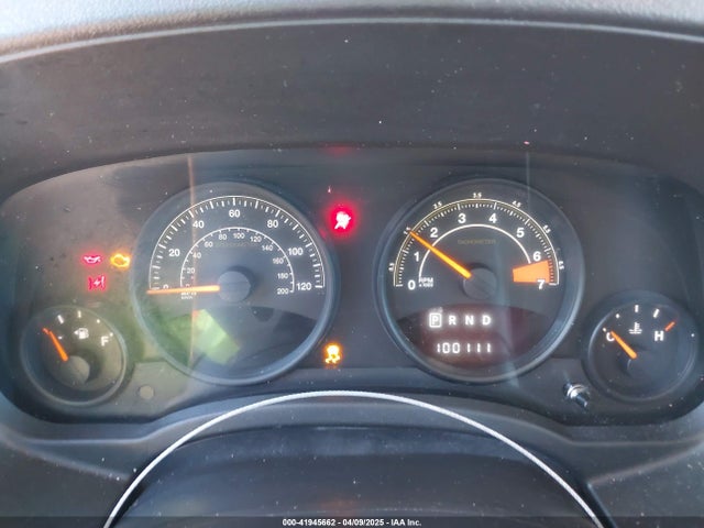 1C4NJPBAXGD699514 Jeep Patriot Sport