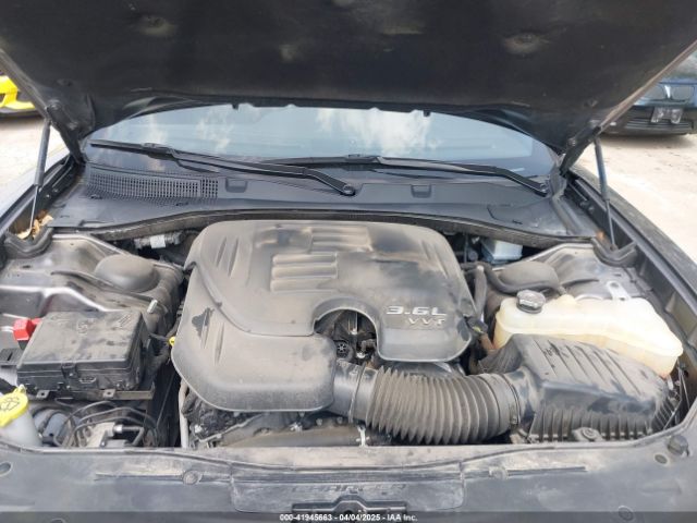 2C3CDXBG1NH248222 Dodge Charger Sxt Rwd