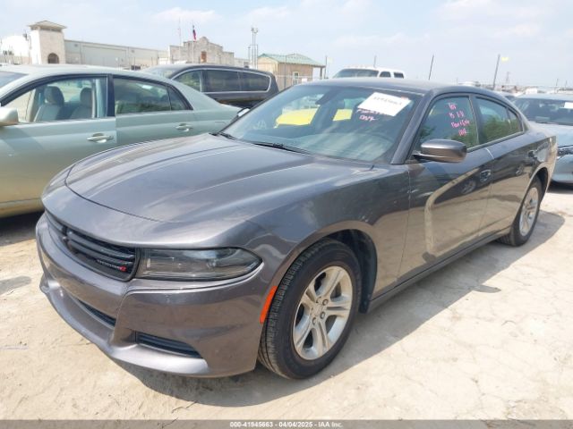 2C3CDXBG1NH248222 Dodge Charger Sxt Rwd