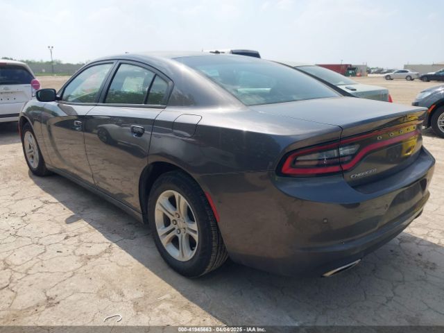2C3CDXBG1NH248222 Dodge Charger Sxt Rwd