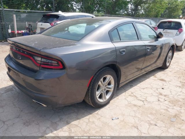 2C3CDXBG1NH248222 Dodge Charger Sxt Rwd