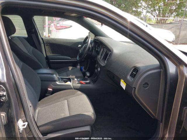 2C3CDXBG1NH248222 Dodge Charger Sxt Rwd