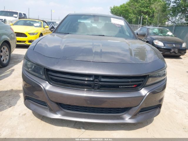 2C3CDXBG1NH248222 Dodge Charger Sxt Rwd