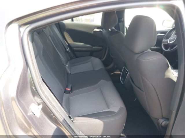 2C3CDXBG1NH248222 Dodge Charger Sxt Rwd