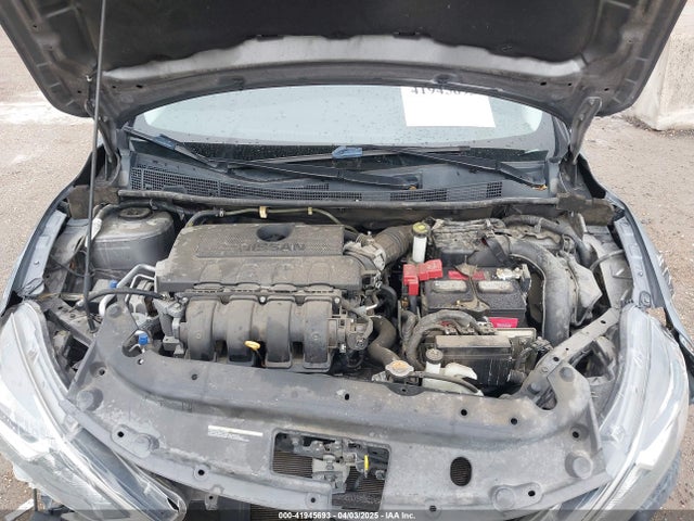 3N1AB7AP3JY284351 Nissan SENTRA S