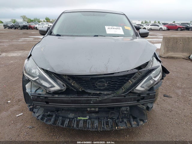 3N1AB7AP3JY284351 Nissan SENTRA S