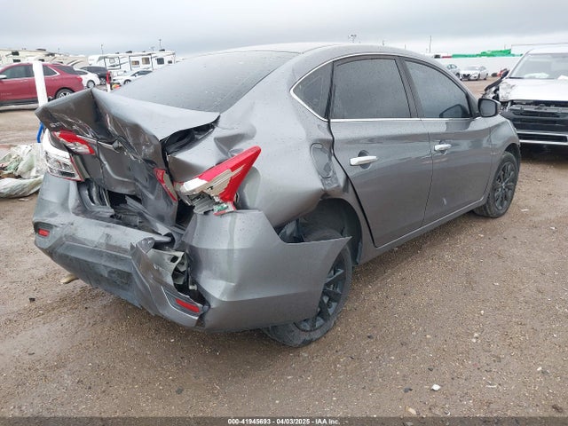 3N1AB7AP3JY284351 Nissan SENTRA S