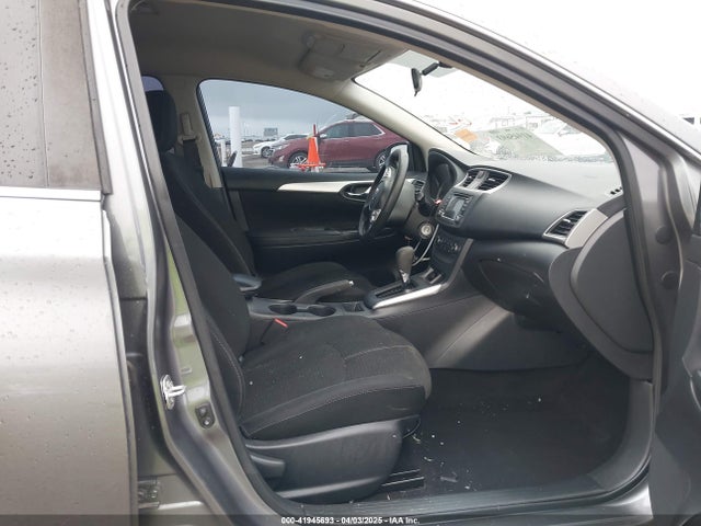 3N1AB7AP3JY284351 Nissan SENTRA S