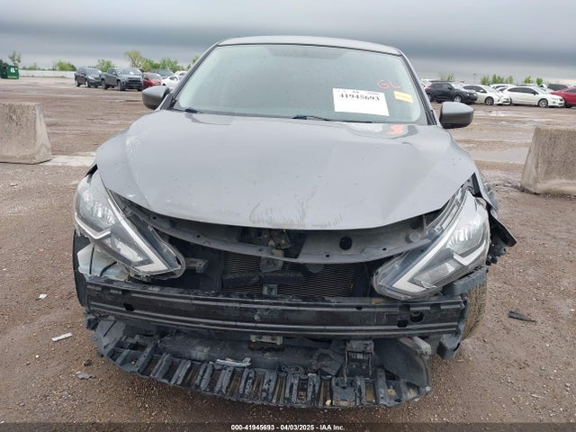 3N1AB7AP3JY284351 Nissan SENTRA S