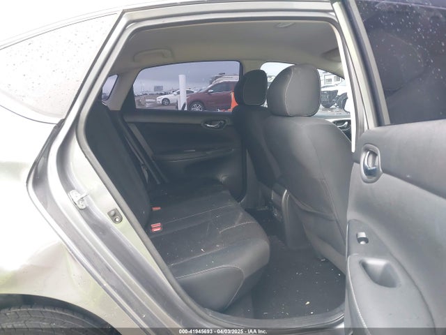 3N1AB7AP3JY284351 Nissan SENTRA S
