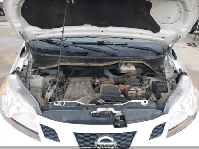 3N6CM0KN4JK691809 Nissan NV200 SV