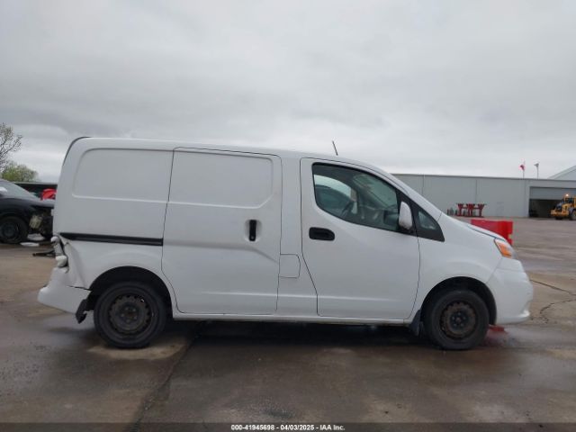 3N6CM0KN4JK691809 Nissan NV200 SV