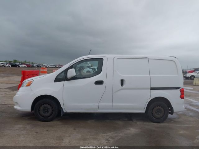 3N6CM0KN4JK691809 Nissan NV200 SV