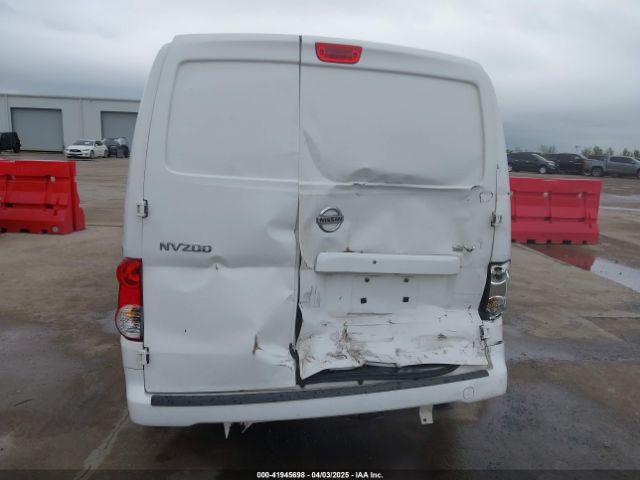 3N6CM0KN4JK691809 Nissan NV200 SV