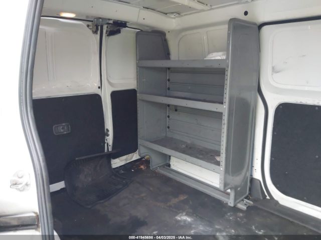 3N6CM0KN4JK691809 Nissan NV200 SV