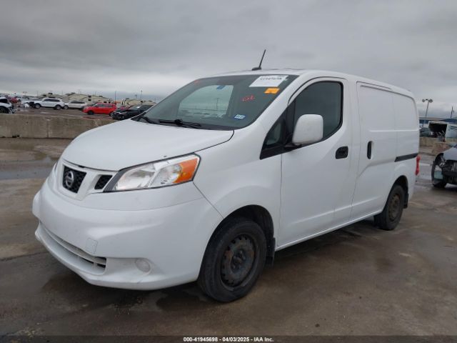 3N6CM0KN4JK691809 Nissan NV200 SV