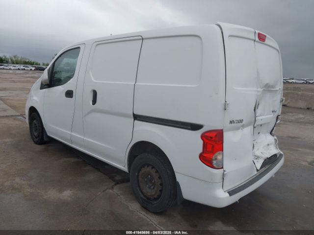 3N6CM0KN4JK691809 Nissan NV200 SV