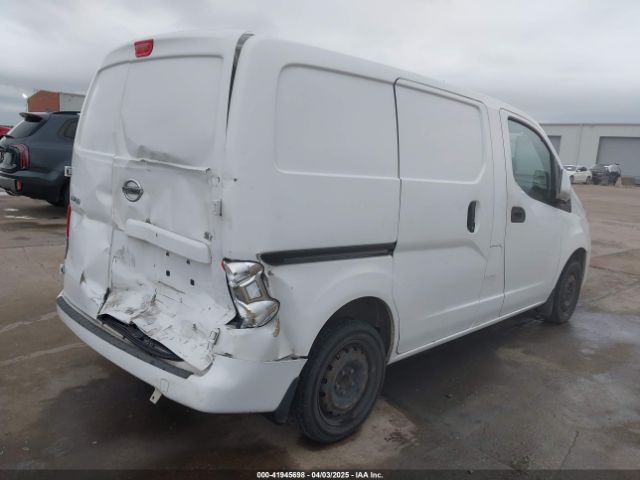 3N6CM0KN4JK691809 Nissan NV200 SV