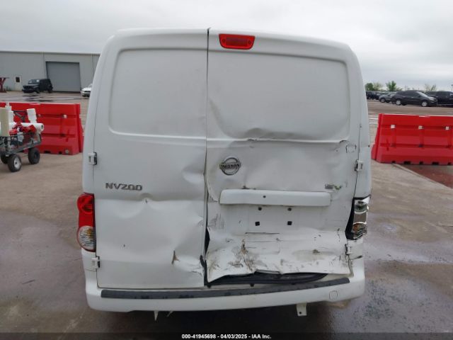 3N6CM0KN4JK691809 Nissan NV200 SV