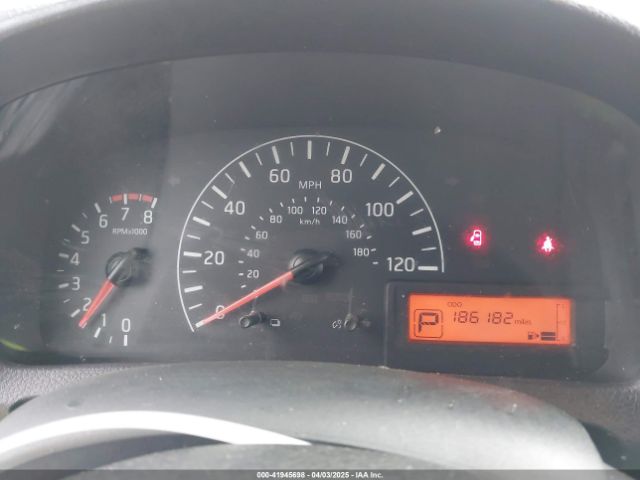 3N6CM0KN4JK691809 Nissan NV200 SV