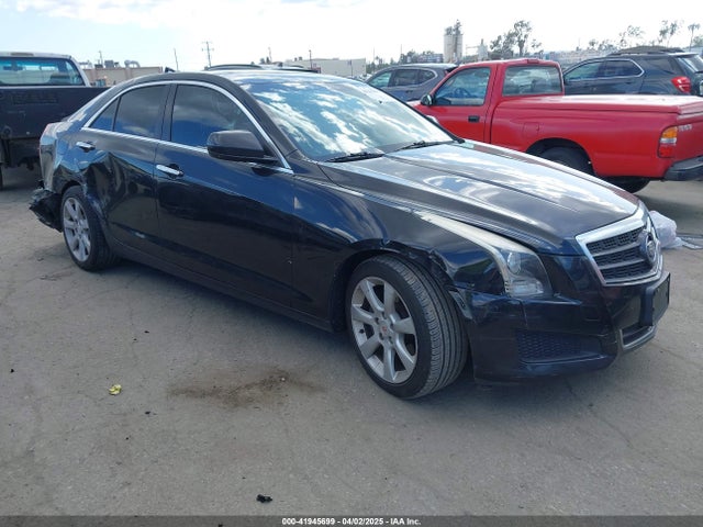 2013 CADILLAC ATS 1G6AA5RX9D0167867 Photo 0
