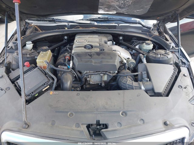 2013 CADILLAC ATS 1G6AA5RX9D0167867 Photo 9