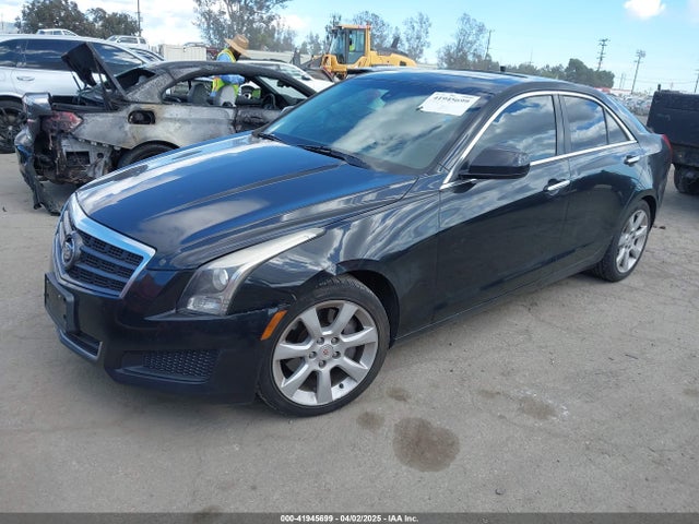 2013 CADILLAC ATS 1G6AA5RX9D0167867 Photo 1