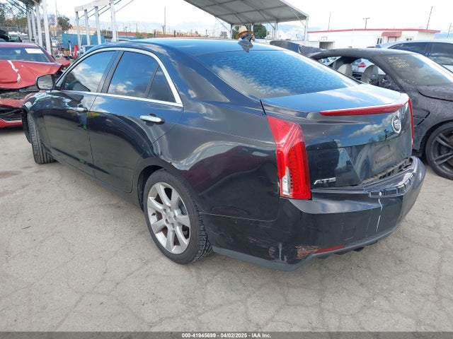 2013 CADILLAC ATS 1G6AA5RX9D0167867 Photo 2