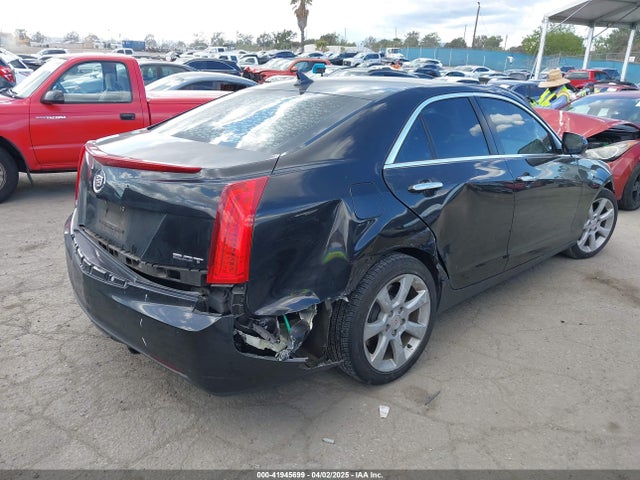 2013 CADILLAC ATS 1G6AA5RX9D0167867 Photo 3