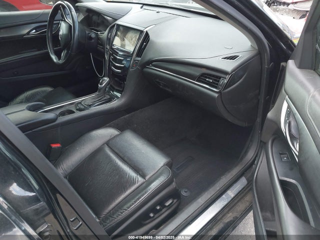 2013 CADILLAC ATS 1G6AA5RX9D0167867 Photo 4