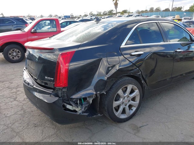 2013 CADILLAC ATS 1G6AA5RX9D0167867 Photo 5
