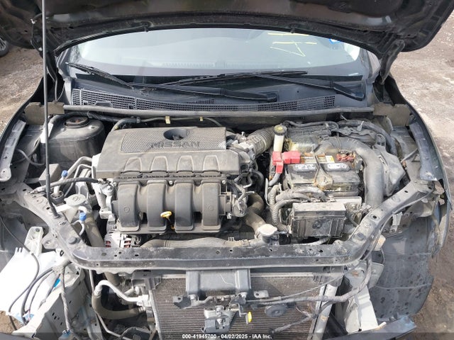 3N1AB7AP5KY296969 Nissan SENTRA S