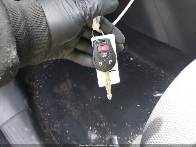 3N1AB7AP5KY296969 Nissan SENTRA S