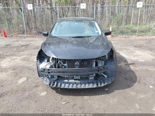 3N1AB7AP5KY296969 Nissan SENTRA S