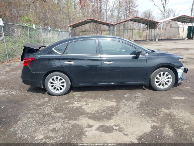 3N1AB7AP5KY296969 Nissan SENTRA S