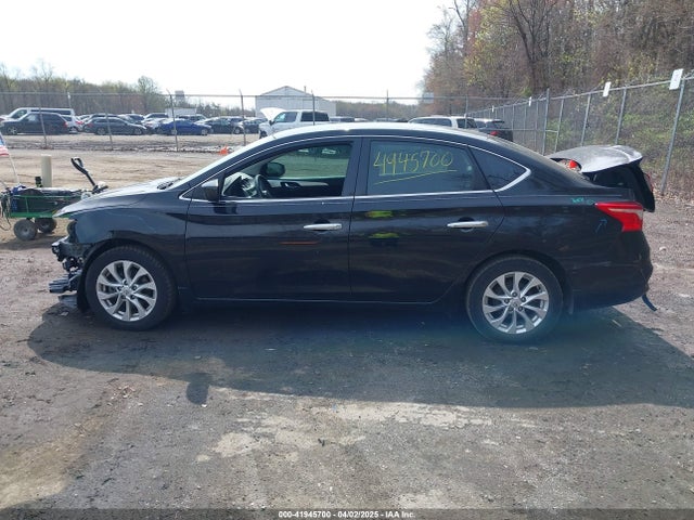 3N1AB7AP5KY296969 Nissan SENTRA S