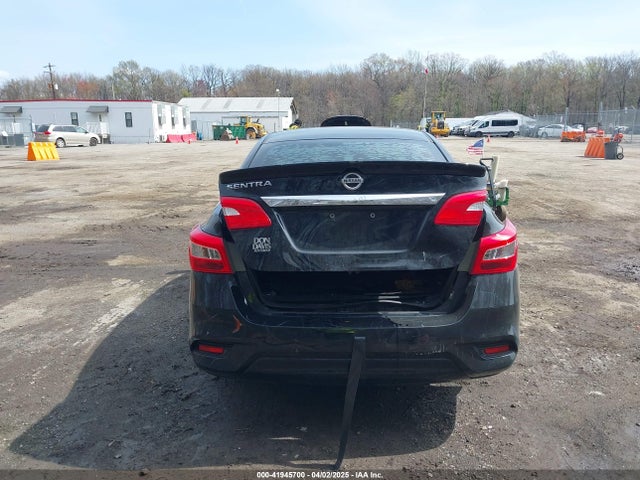 3N1AB7AP5KY296969 Nissan SENTRA S