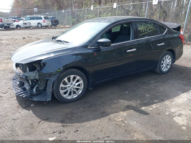 3N1AB7AP5KY296969 Nissan SENTRA S