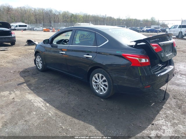 3N1AB7AP5KY296969 Nissan SENTRA S