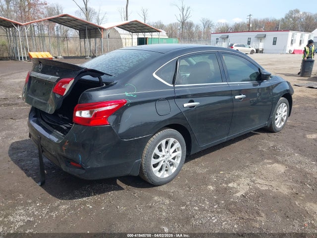 3N1AB7AP5KY296969 Nissan SENTRA S
