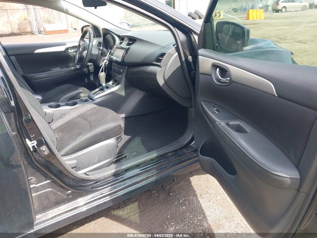 3N1AB7AP5KY296969 Nissan SENTRA S