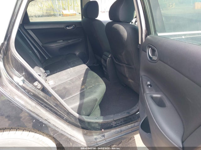 3N1AB7AP5KY296969 Nissan SENTRA S
