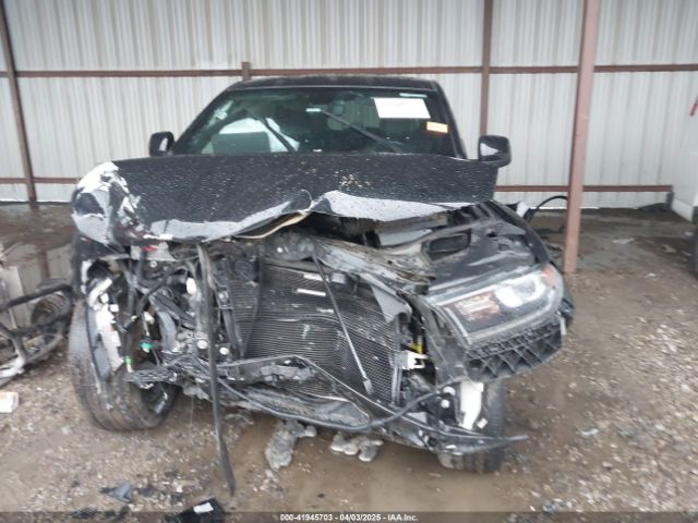 1C4RDJDG3LC342604 Dodge Durango Gt Awd