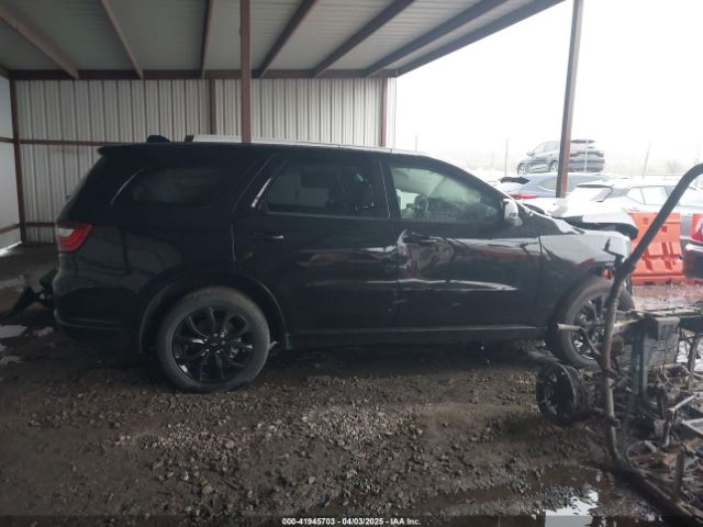 1C4RDJDG3LC342604 Dodge Durango Gt Awd