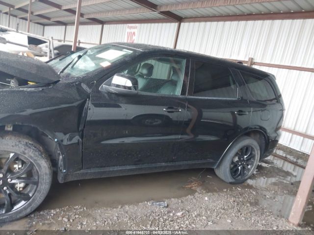 1C4RDJDG3LC342604 Dodge Durango Gt Awd