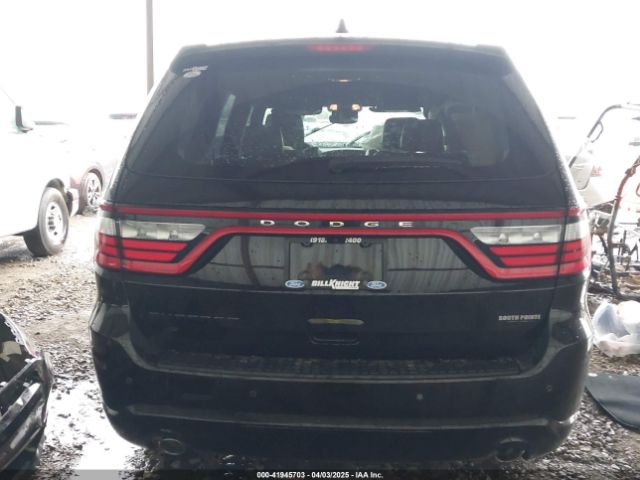 1C4RDJDG3LC342604 Dodge Durango Gt Awd