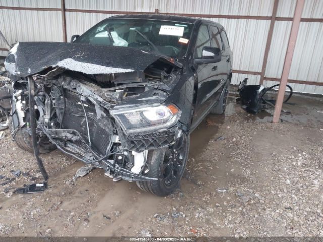 1C4RDJDG3LC342604 Dodge Durango Gt Awd