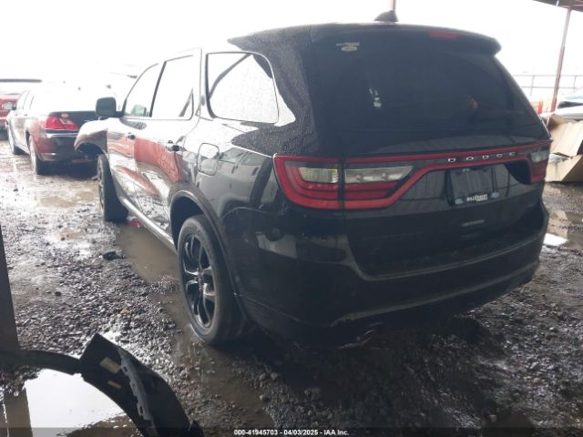 1C4RDJDG3LC342604 Dodge Durango Gt Awd