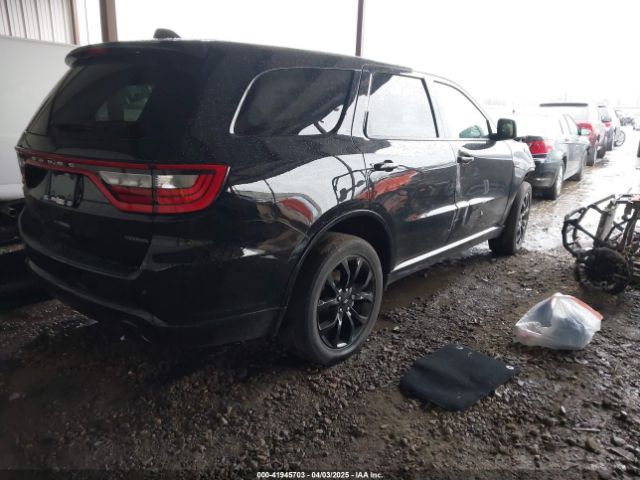 1C4RDJDG3LC342604 Dodge Durango Gt Awd