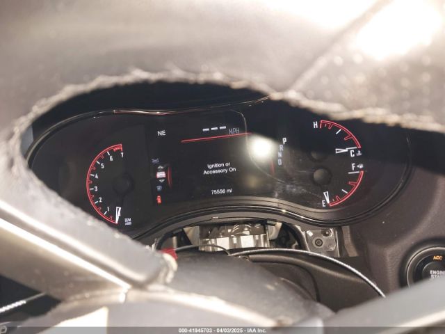 1C4RDJDG3LC342604 Dodge Durango Gt Awd